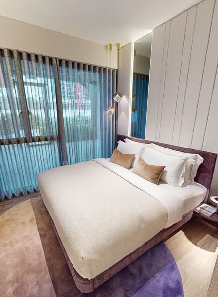 Nava Grove Condominium For Sale at S$ 1,951,900 | PropertyGuru Singapore - Bedroom