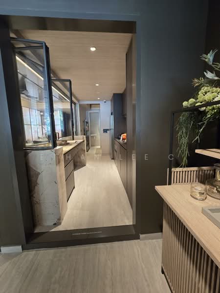 The Collective At One Sophia Condominium For Sale at S$ 3,528,000 | PropertyGuru Singapore - Kitchen