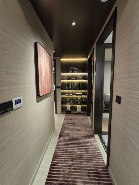 The Collective At One Sophia Condominium For Sale at S$ 3,528,000 | PropertyGuru Singapore - Corridor