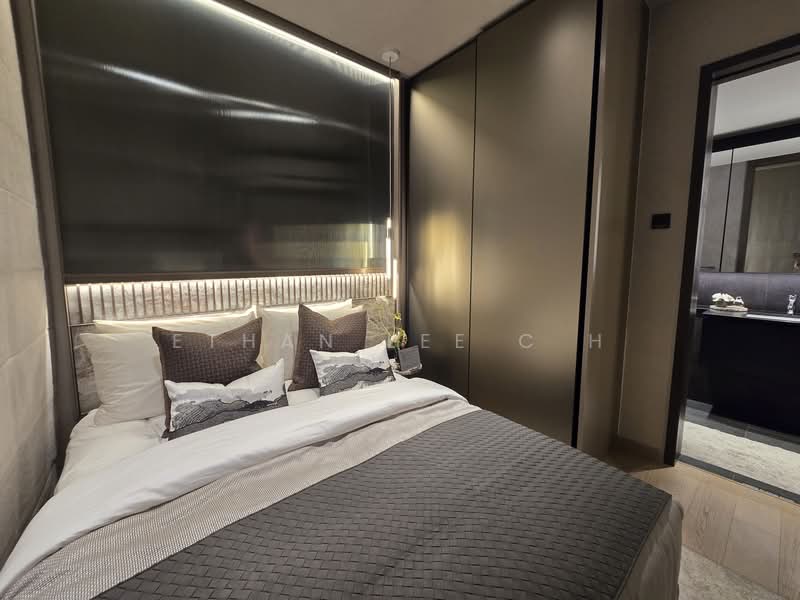 The Collective At One Sophia Condominium For Sale at S$ 3,528,000 | PropertyGuru Singapore - Bedroom 1