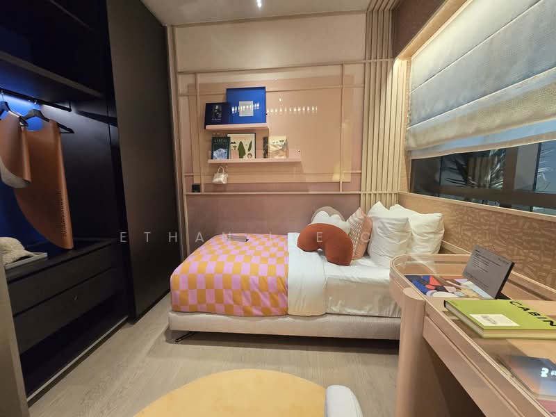 The Collective At One Sophia Condominium For Sale at S$ 3,528,000 | PropertyGuru Singapore - Bedroom 2