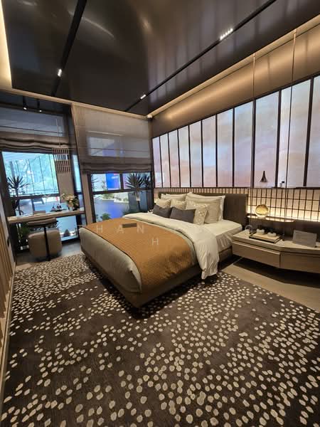 The Collective At One Sophia Condominium For Sale at S$ 3,528,000 | PropertyGuru Singapore - Master Bedroom