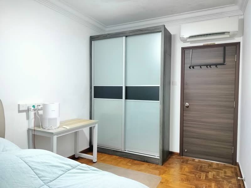 Maysprings, 6 Petir Road, Room Rental, 150 sqft, Apartment For Rent, by Alex Lim, 500099889 - Bedroom - PropertyGuru.com.sg