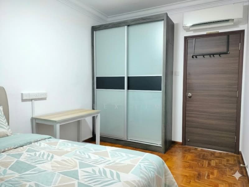 Maysprings, 6 Petir Road, Room Rental, 150 sqft, Apartment For Rent, by Alex Lim, 500099889 - Bedroom - PropertyGuru.com.sg
