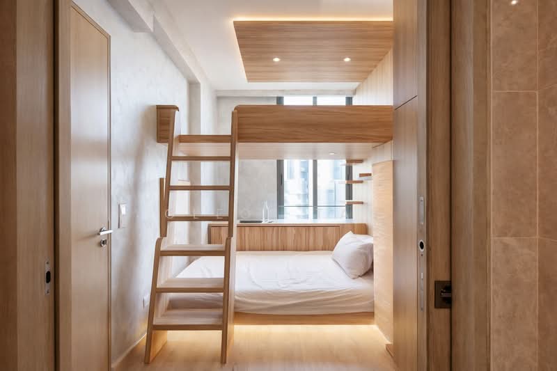 One Robin Condominium For Sale at S$ 5,500,000 | PropertyGuru Singapore - Bedroom