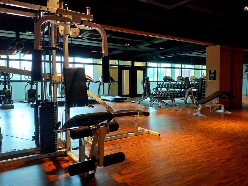 85 SOHO @ Boon Lay, 31 Boon Lay Dr, Studio, 280 sqft, Apartment For Rent, by Julian Khoo, 500099892 - Gym - PropertyGuru.com.sg