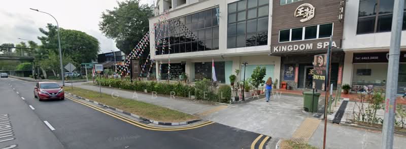 Office space along Bukit Timah Road, Bukit timah road, 828 sqft, Shop / Shophouse For Rent, by Gabriel Aw, 500099897 - Exterior - CommercialGuru.com.sg