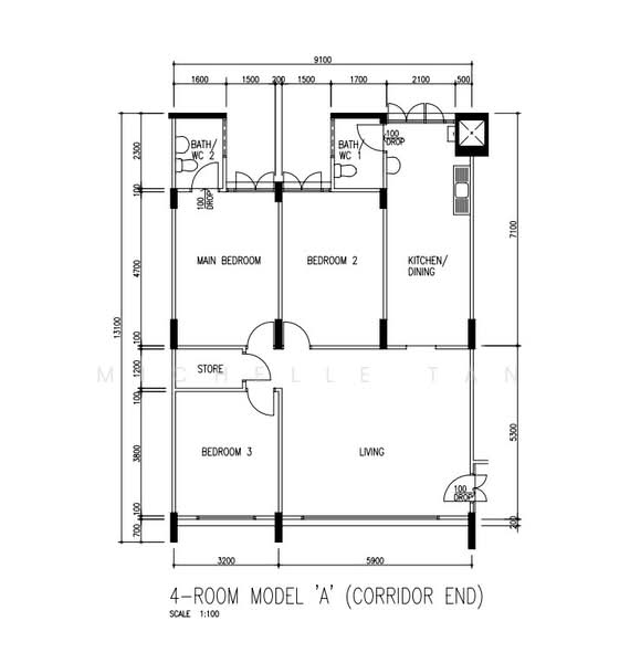 112 Bishan Street 12 HDB Flat For Sale at S$ 760,000 | PropertyGuru Singapore