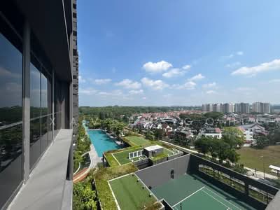 For Rent - Lentor Modern