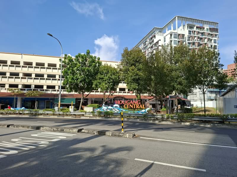 Riverfront Residences, 41 Hougang Avenue 7, 1 Bedroom, 463 sqft, Condominium For Rent, by KT Tang, 500099902 - PropertyGuru.com.sg