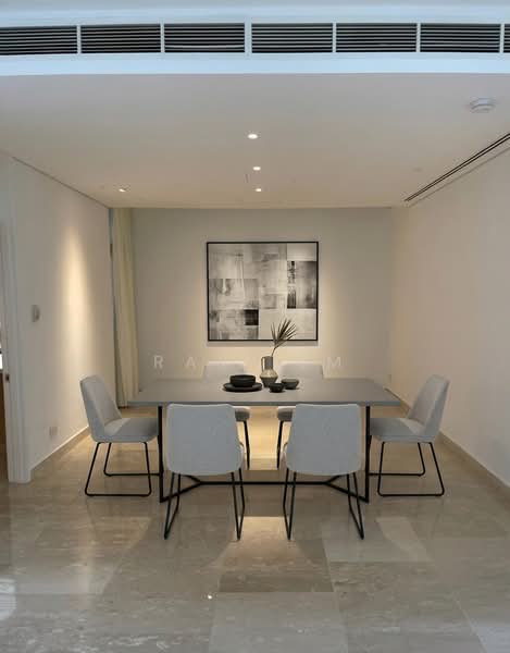The Colonnade, 82 Grange Road, 3 Bedrooms, 3,993 sqft, Condominium For Rent, by Ray Lim, 500099906 - Dining Room - PropertyGuru.com.sg