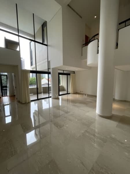 The Colonnade, 82 Grange Road, 3 Bedrooms, 3,993 sqft, Condominium For Rent, by Ray Lim, 500099906 - Living Room - PropertyGuru.com.sg