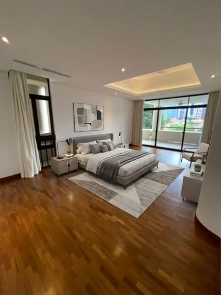 The Colonnade, 82 Grange Road, 3 Bedrooms, 3,993 sqft, Condominium For Rent, by Ray Lim, 500099906 - Bedroom - PropertyGuru.com.sg