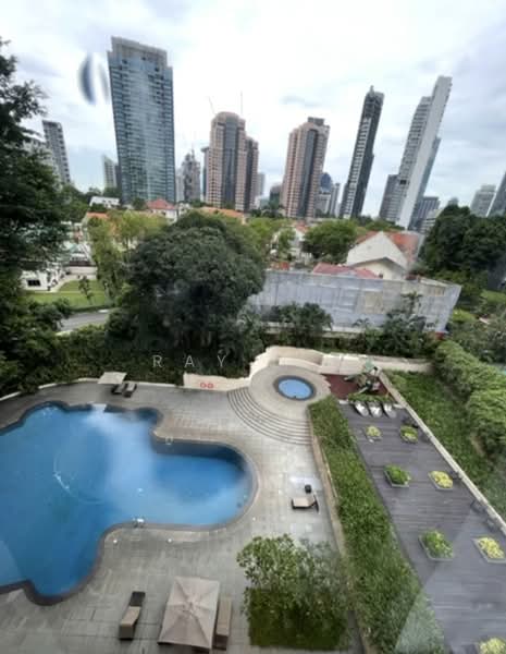 The Colonnade, 82 Grange Road, 3 Bedrooms, 3,993 sqft, Condominium For Rent, by Ray Lim, 500099906 - Pool - PropertyGuru.com.sg