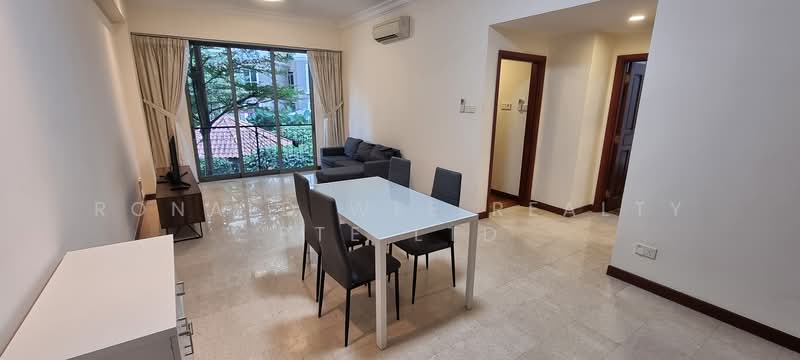 Aspen Heights, 261 River Valley Road, 2 Bedrooms, 883 sqft, Condominium For Rent, by RONALD, 500099910 - Living Room - PropertyGuru.com.sg
