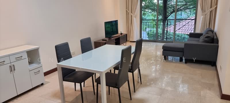 Aspen Heights, 261 River Valley Road, 2 Bedrooms, 883 sqft, Condominium For Rent, by RONALD, 500099910 - Living Room - PropertyGuru.com.sg