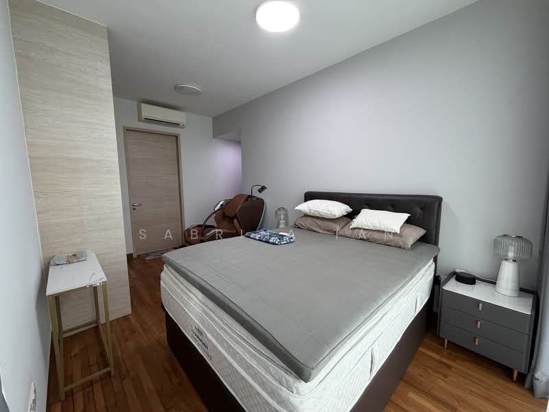 Sennett Residence, 31 Pheng Geck Avenue, 2 Bedrooms, 818 sqft, Condominium For Rent, by Sabrina Tan, 500099911 - Bedroom - PropertyGuru.com.sg