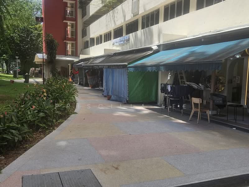 2 JALAN BUKIT MERAH, , 300 sqft, Shop / Shophouse For Rent, by Priscilla Lee, 500099915 - Exterior - CommercialGuru.com.sg