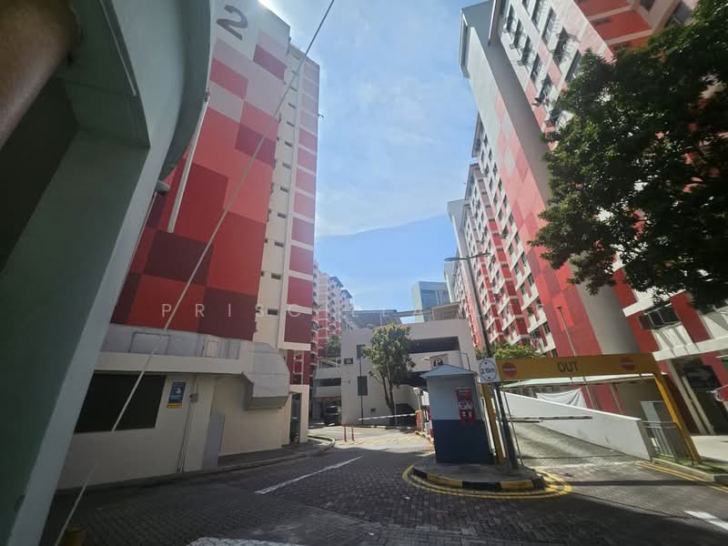 2 JALAN BUKIT MERAH, , 300 sqft, Shop / Shophouse For Rent, by Priscilla Lee, 500099915 - Exterior - CommercialGuru.com.sg