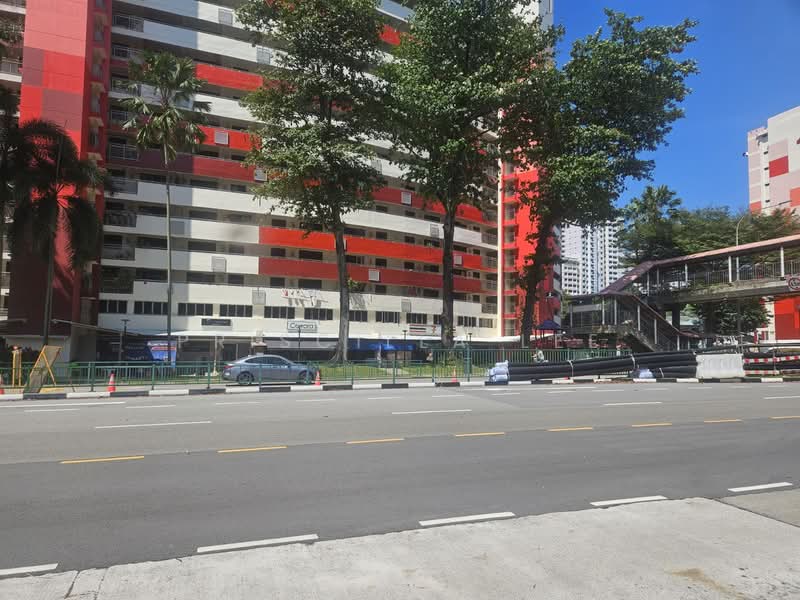 2 JALAN BUKIT MERAH, , 300 sqft, Shop / Shophouse For Rent, by Priscilla Lee, 500099915 - Exterior - CommercialGuru.com.sg