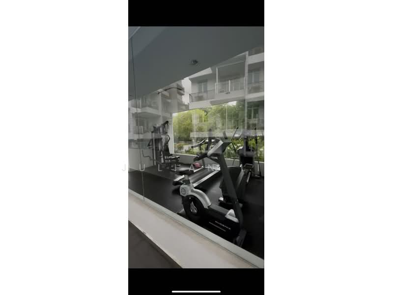 Parc Imperial, 253 Pasir Panjang Road, Room Rental, 140 sqft, Condominium For Rent, by Julian Li, 500099918 - Gym - PropertyGuru.com.sg