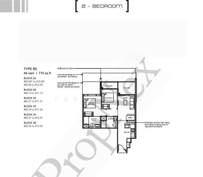 Leedon Green, 32 Leedon Heights, 2 Bedrooms, 710 sqft, Condominium For Rent, by Fabian Ang, 500099926 - PropertyGuru.com.sg