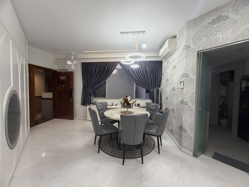 The Bayshore, 22 Bayshore Road, 3 Bedrooms, 1,200 sqft, Condominium For Rent, by Teo Alice, 500099927 - Dining Room - PropertyGuru.com.sg