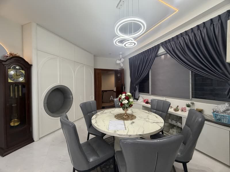 The Bayshore, 22 Bayshore Road, 3 Bedrooms, 1,200 sqft, Condominium For Rent, by Teo Alice, 500099927 - Dining Room - PropertyGuru.com.sg