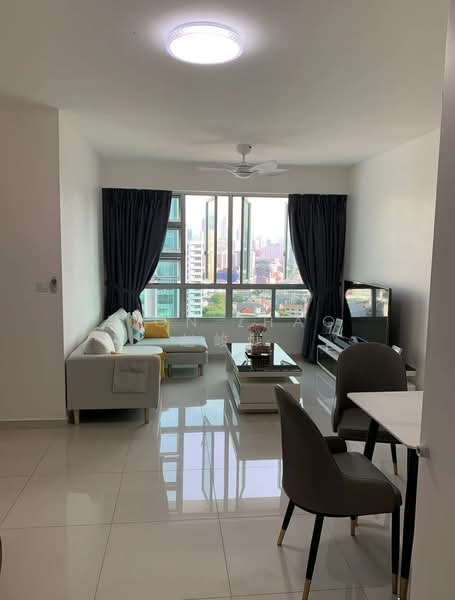 10A Bendemeer Light, 10A Bendemeer Road, 3 Bedrooms, 1,001 sqft, HDB Flat For Rent, by Zion Zhao 赵峻慷, 500099930 - Living Room - PropertyGuru.com.sg