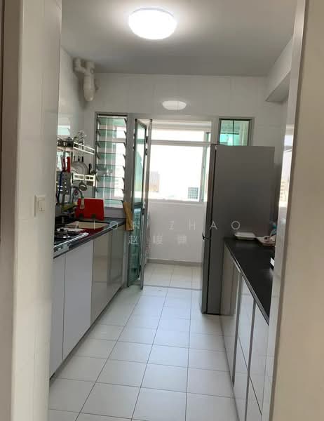 10A Bendemeer Light, 10A Bendemeer Road, 3 Bedrooms, 1,001 sqft, HDB Flat For Rent, by Zion Zhao 赵峻慷, 500099930 - Kitchen - PropertyGuru.com.sg