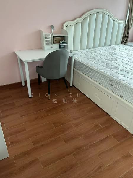 10A Bendemeer Light, 10A Bendemeer Road, 3 Bedrooms, 1,001 sqft, HDB Flat For Rent, by Zion Zhao 赵峻慷, 500099930 - Bedroom - PropertyGuru.com.sg