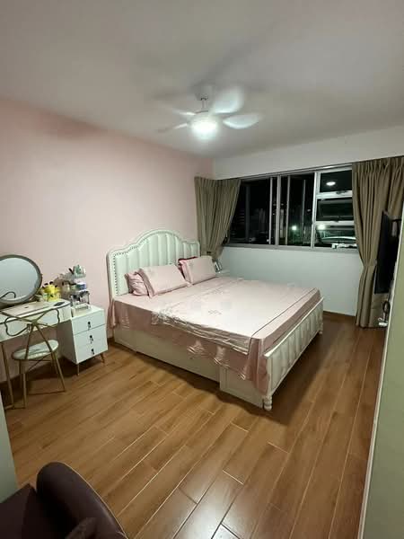 10A Bendemeer Light, 10A Bendemeer Road, 3 Bedrooms, 1,001 sqft, HDB Flat For Rent, by Zion Zhao 赵峻慷, 500099930 - Bedroom - PropertyGuru.com.sg