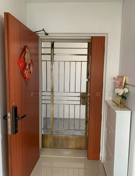 10A Bendemeer Light, 10A Bendemeer Road, 3 Bedrooms, 1,001 sqft, HDB Flat For Rent, by Zion Zhao 赵峻慷, 500099930 - Entrance - PropertyGuru.com.sg