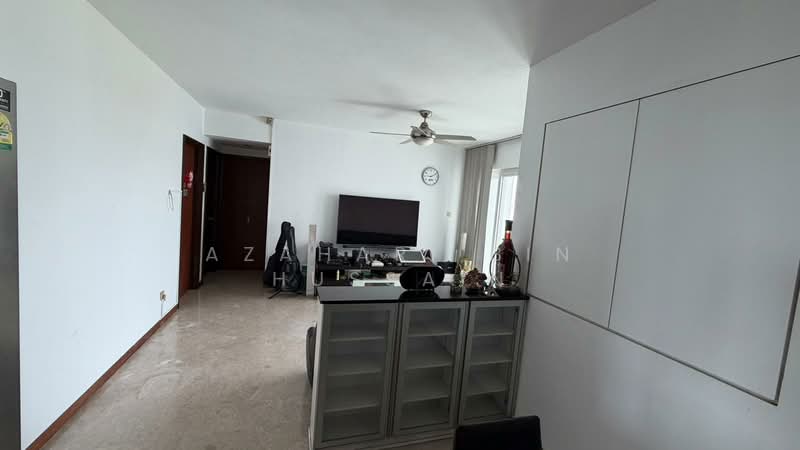 The Warren Apartment For Sale at S$ 1,680,000 | PropertyGuru Singapore - Living Room