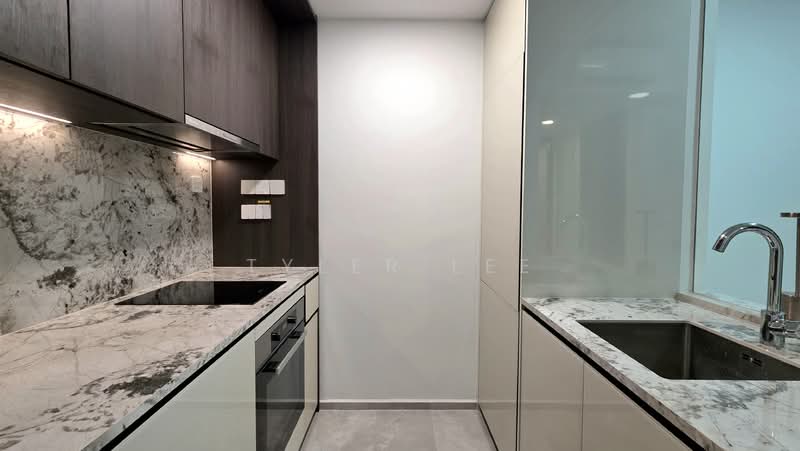 Tembusu Grand Condominium For Sale at S$ 2,180,000 | PropertyGuru Singapore - Kitchen