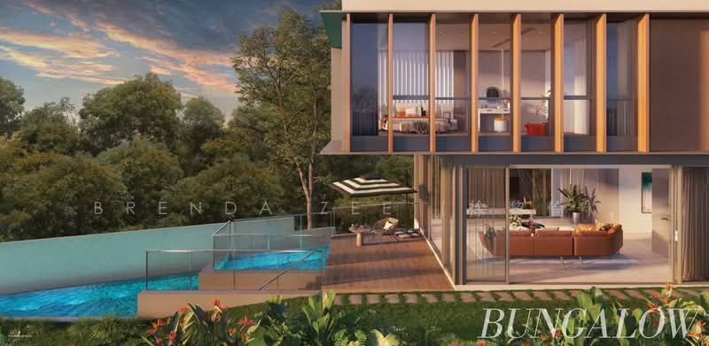 BRENDA ZEE 9450*9938 ✧ Tampines / Loyang ✧ Bungalow with Pool Bungalow House For Sale at S$ 11,800,000 | PropertyGuru Singapore - Pool