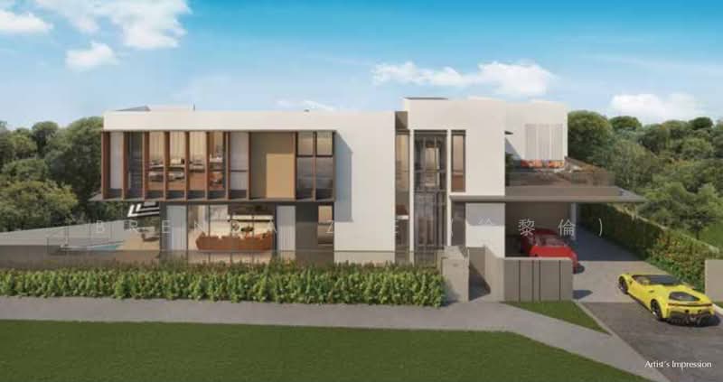 BRENDA ZEE 9450*9938 ✧ Tampines / Loyang ✧ Bungalow with Pool Bungalow House For Sale at S$ 11,800,000 | PropertyGuru Singapore - Exterior