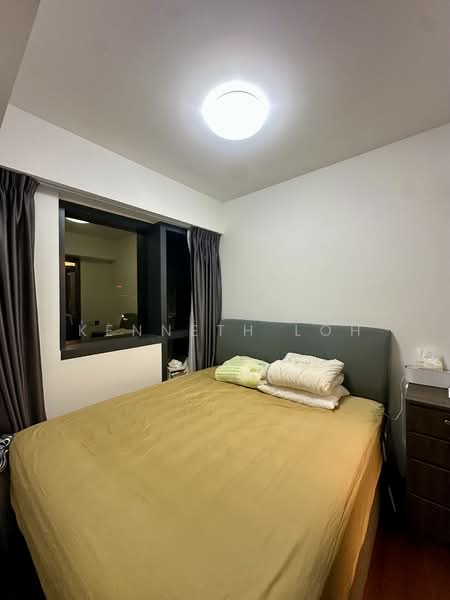 The M, 38 Middle Road, 1 Bedroom, 527 sqft, Condominium For Rent, by Kenneth Loh, 500099937 - Bedroom - PropertyGuru.com.sg