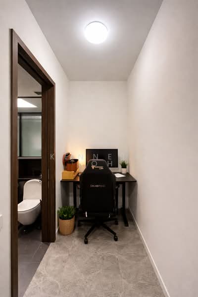 The M, 38 Middle Road, 1 Bedroom, 527 sqft, Condominium For Rent, by Kenneth Loh, 500099937 - Study - PropertyGuru.com.sg