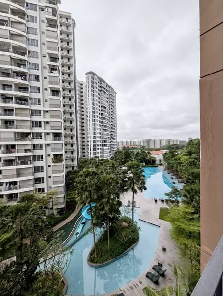 High Park Residences Condominium For Sale at S$ 1,050,000 | PropertyGuru Singapore - Exterior