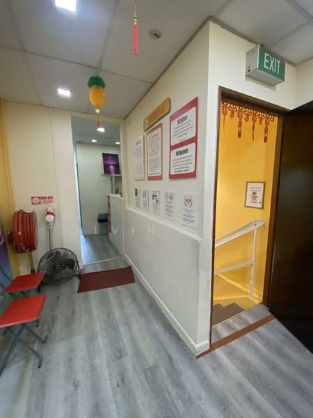 727 Ang Mo Kio Central, 727 Ang Mo Kio Central, 800 sqft, Shop / Shophouse For Rent, by Alvin Foo, 500099947 - Corridor - CommercialGuru.com.sg