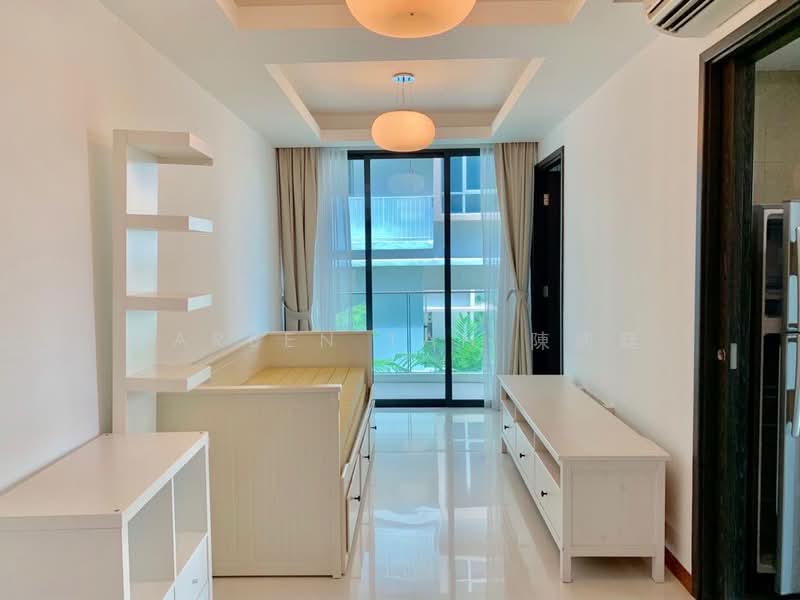 Leville iSuites, 28 Ceylon Road, 2 Bedrooms, 613 sqft, Apartment For Rent, by Kareen Tan 陳約廷, 500099949 - Bedroom - PropertyGuru.com.sg