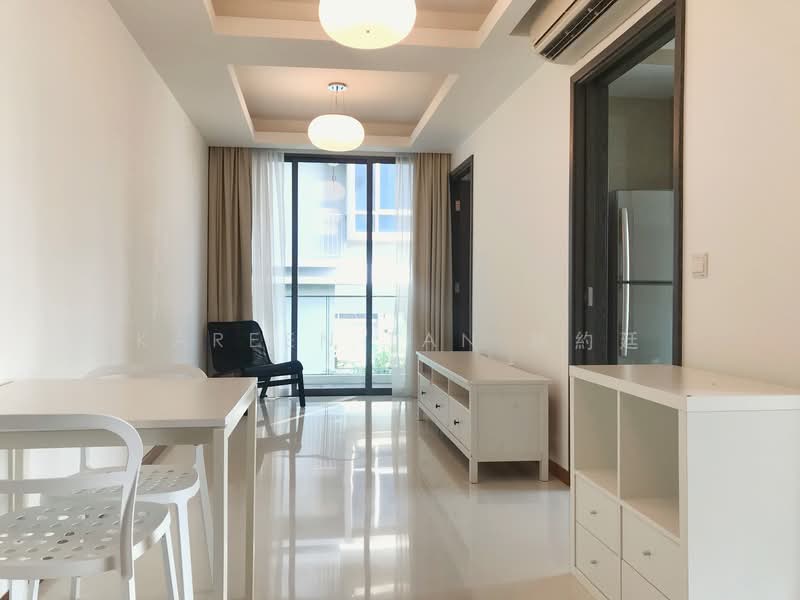 Leville iSuites, 28 Ceylon Road, 2 Bedrooms, 613 sqft, Apartment For Rent, by Kareen Tan 陳約廷, 500099949 - Living Room - PropertyGuru.com.sg