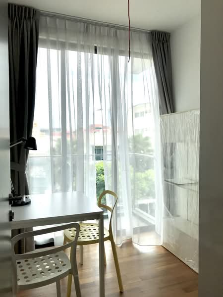 Leville iSuites, 28 Ceylon Road, 2 Bedrooms, 613 sqft, Apartment For Rent, by Kareen Tan 陳約廷, 500099949 - Study - PropertyGuru.com.sg