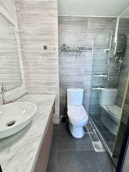 Ava Towers, 10 Ava Road, Room Rental, 250 sqft, Apartment For Rent, by punkin, 500099954 - Bathroom - PropertyGuru.com.sg