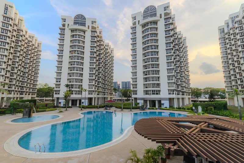 Bullion Park Condominium For Sale at S$ 1,200,000 | PropertyGuru Singapore - Exterior