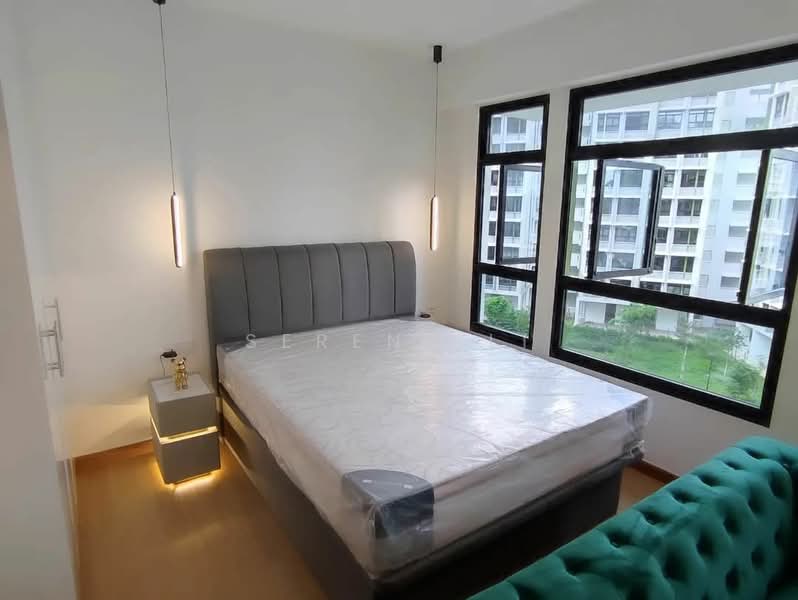 567C Champions Way, 567C Champions Way, Studio, 506 sqft, HDB Flat For Rent, by Serene Li, 500099961 - Bedroom - PropertyGuru.com.sg