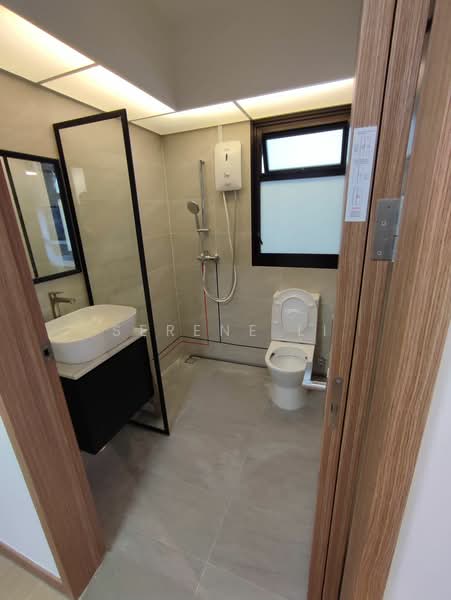 567C Champions Way, 567C Champions Way, Studio, 506 sqft, HDB Flat For Rent, by Serene Li, 500099961 - Bathroom - PropertyGuru.com.sg