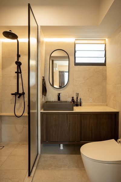 94 Dawson Road HDB Flat For Sale at S$ 1,099,999 | PropertyGuru Singapore - Bathroom