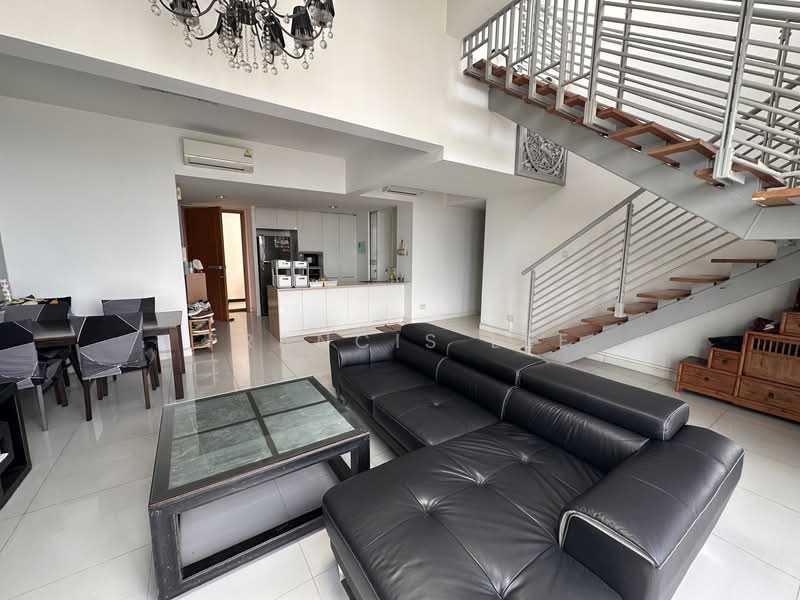 The Centris, 65 Jurong West Central 3, Room Rental, 130 sqft, Condominium For Rent, by Francis Lee, 500099964 - Living Room - PropertyGuru.com.sg